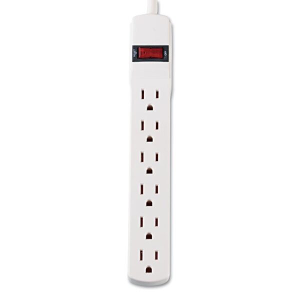 Innovera® Six-Outlet Power Strip