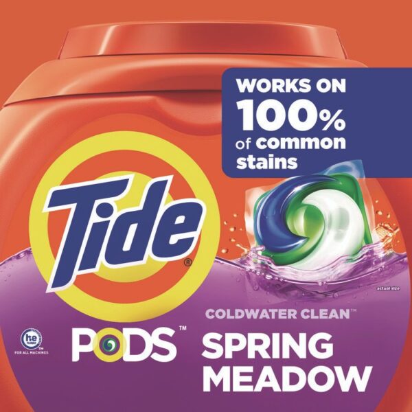 Tide® PODS Laundry Detergent