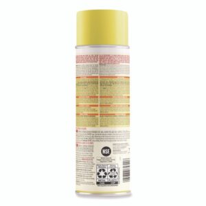 Oven and Grill Cleaner, 24 oz Aerosol, 6/Carton