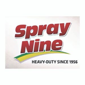 Heavy Duty Cleaner/Degreaser/Disinfectant, Citrus Scent, 32 oz, Trigger Spray Bottle, 12/Carton