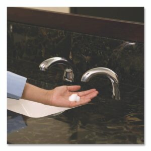 Enriched Hand Soap with Moisturizers Refill, Floral Scent, 800 mL, 4/Carton