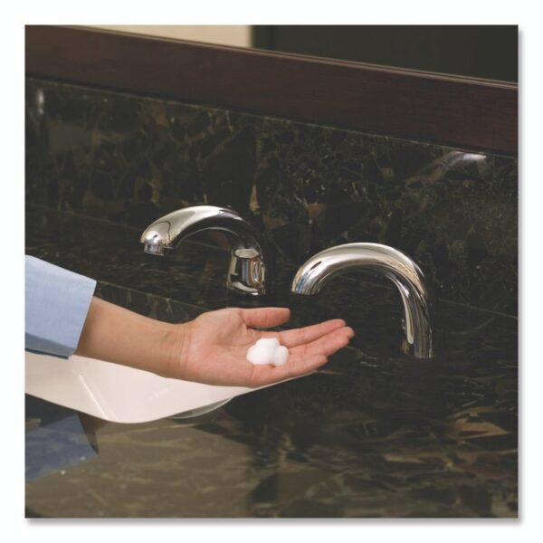 Enriched Hand Soap with Moisturizers Refill, Floral Scent, 800 mL, 4/Carton - Image 3