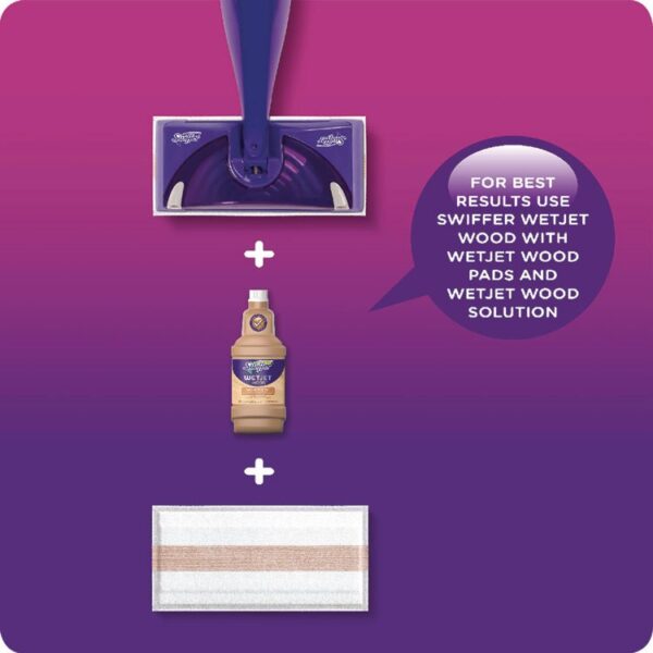 Swiffer® WetJet® System Cleaning-Solution Refill