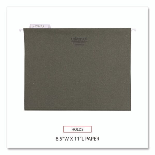 Universal® Hanging File Folders