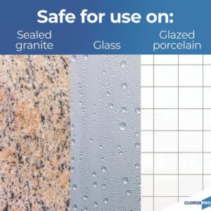 Concentrated Germicidal Bleach, Regular, 121 oz Bottle, 3/Carton