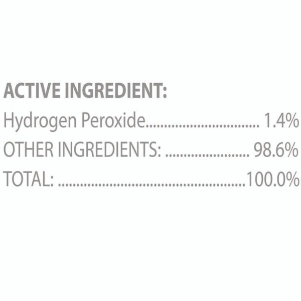 Hydrogen-Peroxide Cleaner/Disinfectant, 32 oz Spray Bottle, 9/Carton - Image 6