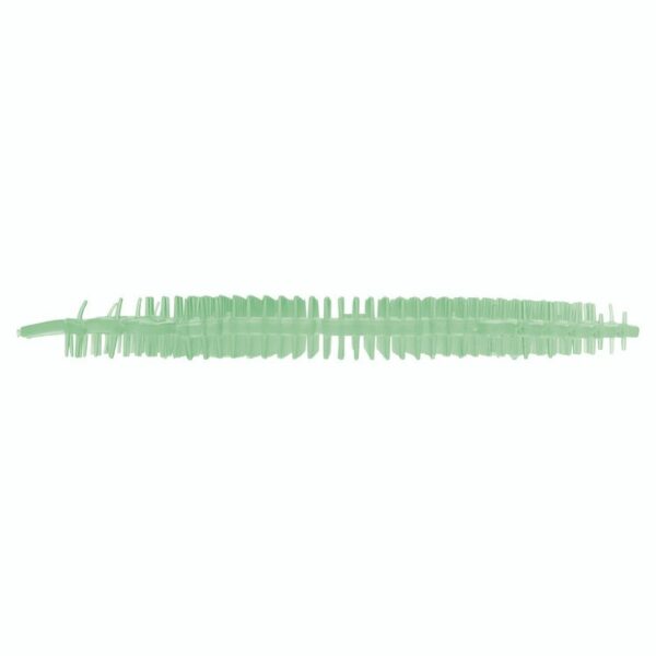 Wave 3D Urinal Deodorizer Screen, Cucumber Melon Scent, Green, 10/Box - Image 2