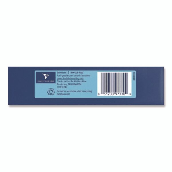 Powerball Dishwasher Tabs, Fresh Scent, 94/Box, 4 Boxes/Carton - Image 5