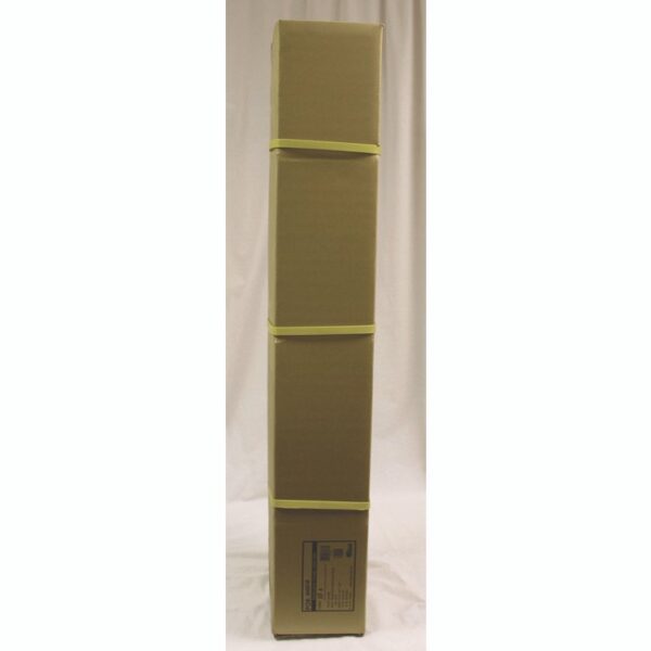 Boardwalk® Metal Tip Threaded Hardwood Broom Handle