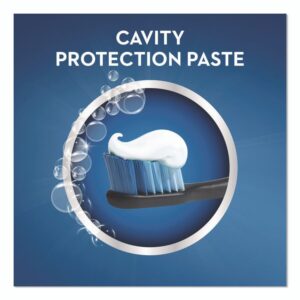 Cavity Protection Toothpaste, Personal Size, 0.85 oz Tube, 240/Carton