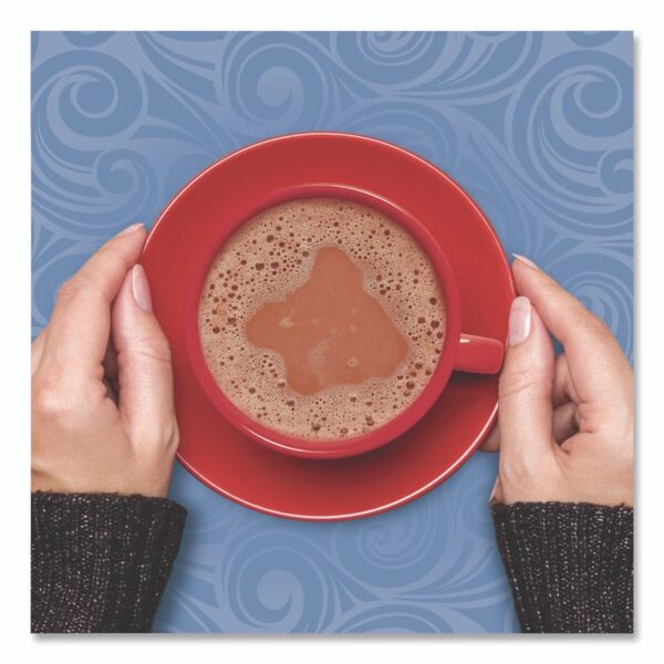 Hot Cocoa Mix, Regular, 0.73 oz. Packets, 50 Packets/Box - Image 2