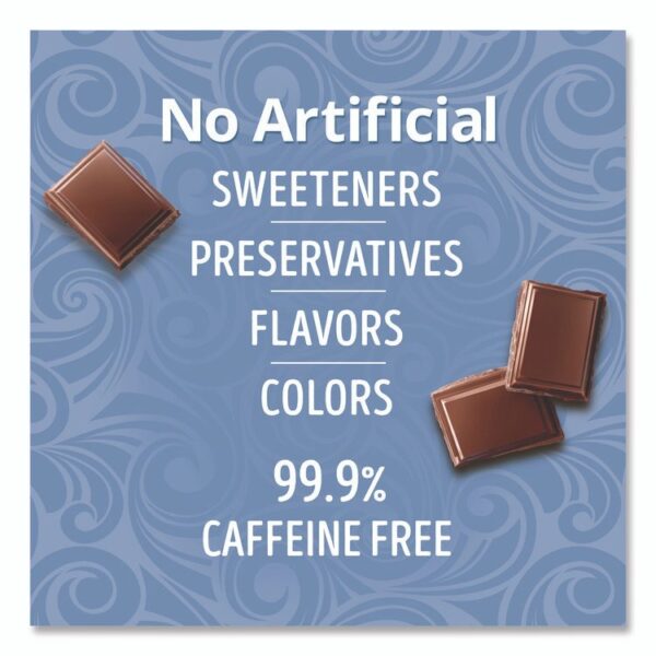 Hot Cocoa Mix, Regular, 0.73 oz. Packets, 50 Packets/Box - Image 3