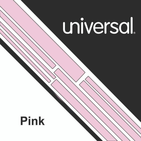 Universal® Deluxe Colored Paper