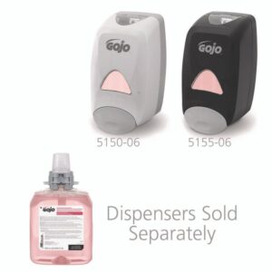 Luxury Foam Handwash Refill, For FMX-12 Dispenser, Refreshing Cranberry Scent, 1,250 mL, 4/Carton