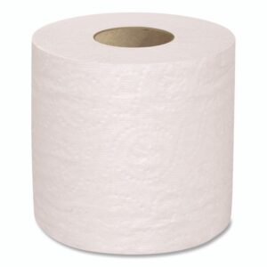 Bath Tissue, Septic Safe, 2-Ply, White, 420 Sheets/Roll, 96 Rolls/Carton