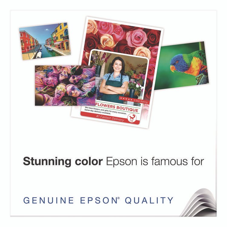 Epson® Glossy Photo Paper
