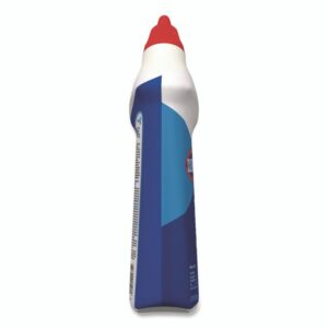 Toilet Bowl Cleaner with Bleach, Fresh Scent, 24 oz Bottle, 12/Carton