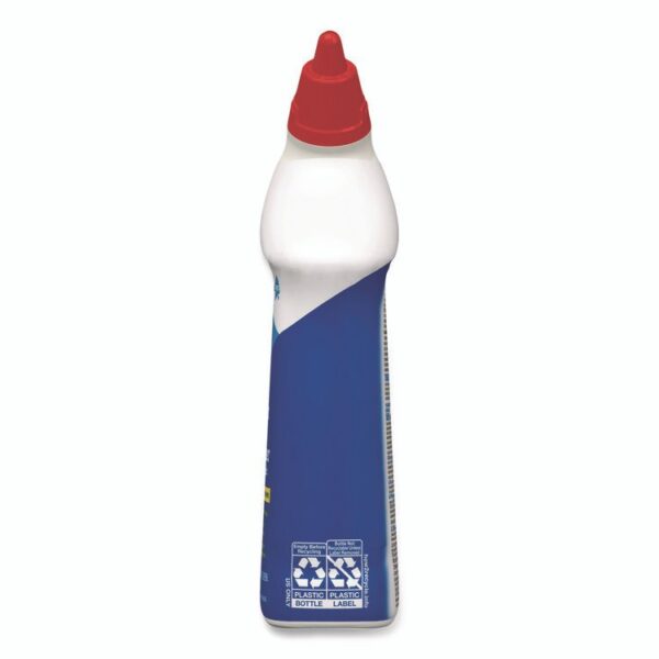 Toilet Bowl Cleaner with Bleach, Fresh Scent, 24 oz Bottle, 12/Carton - Image 7