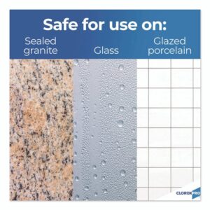 Concentrated Germicidal Bleach, Regular, 121 oz Bottle