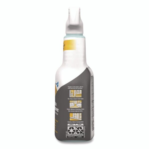 CloroxPro Urine Remover for Stains and Odors, 32 oz Spray Bottle, 9/Carton - Image 7
