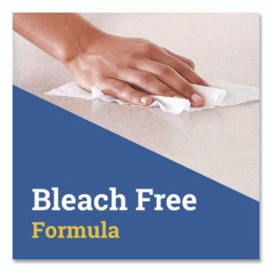 Disinfecting Wipes, 1-Ply, 7 x 8, Fresh Scent, White, 700/Bucket