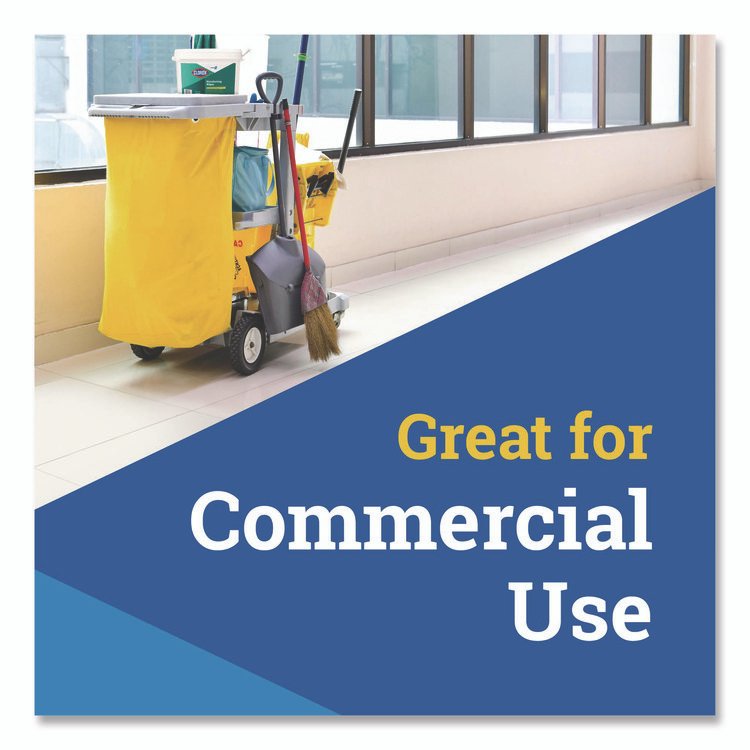 Disinfecting Wipes, 1-Ply, 7 x 8, Fresh Scent, White, 700/Bucket - Image 7