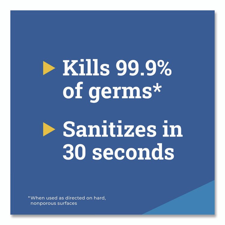 CloroxPro Cleaner Degreaser Disinfectant, 128 oz Refill, 4/Carton - Image 4