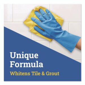 CloroxPro Disinfecting Instant Mold and Mildew Remover, 32 oz Smart Tube Spray, 9/Carton