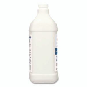 Bleach Germicidal Cleaner, 128 oz Refill Bottle, 4/Carton