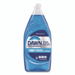 Manual Pot/Pan Dish Detergent, 38 oz Bottle, 8/Carton