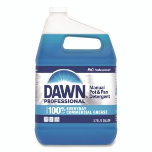 Manual Pot/Pan Dish Detergent, Original, 4/Carton