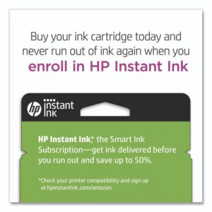 HP 962XL, (3JA03AN) High-Yield Black Original Ink Cartridge