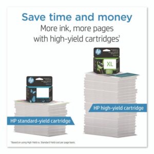 HP 962XL, (3JA03AN) High-Yield Black Original Ink Cartridge