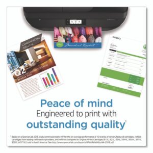 HP 962XL, (3JA03AN) High-Yield Black Original Ink Cartridge