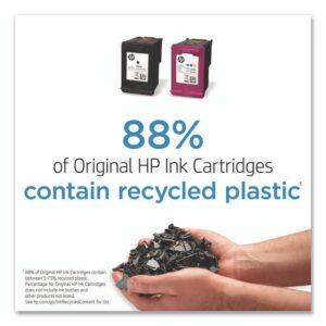 HP 962XL, (3JA03AN) High-Yield Black Original Ink Cartridge