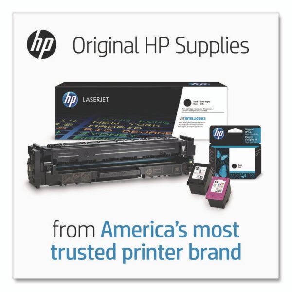 HP 67XL, (3YM58AN) High-Yield Tri-Color Original Ink Cartridge - Image 3