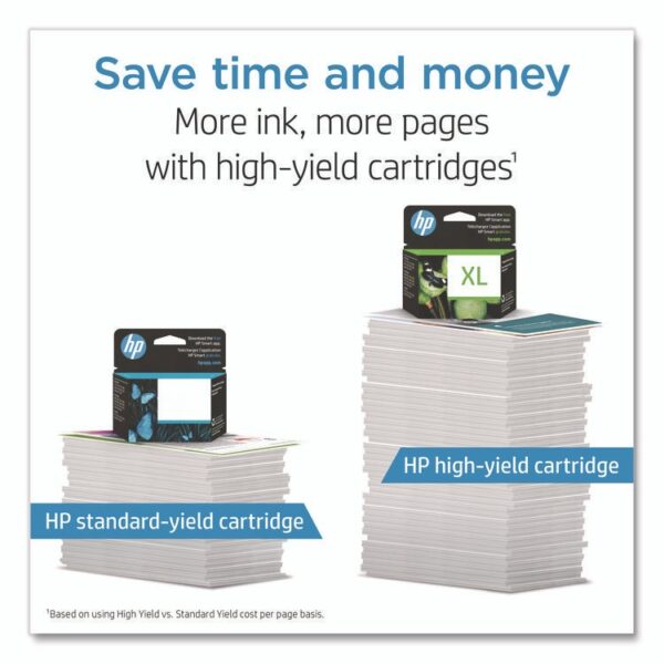 HP 950XL, (CN045AN) High-Yield Black Original Ink Cartridge - Image 5