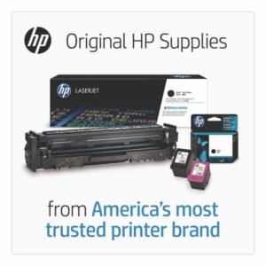 HP 63XL, (F6U64AN) High-Yield Black Original Ink Cartridge