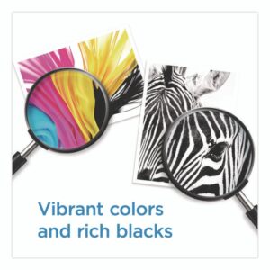HP 63XL, (F6U64AN) High-Yield Black Original Ink Cartridge