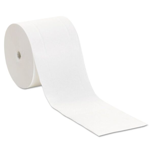 Coreless Bath Tissue, Septic Safe, 2-Ply, White, 1,000 Sheets/Roll, 36 Rolls/Carton - Image 3