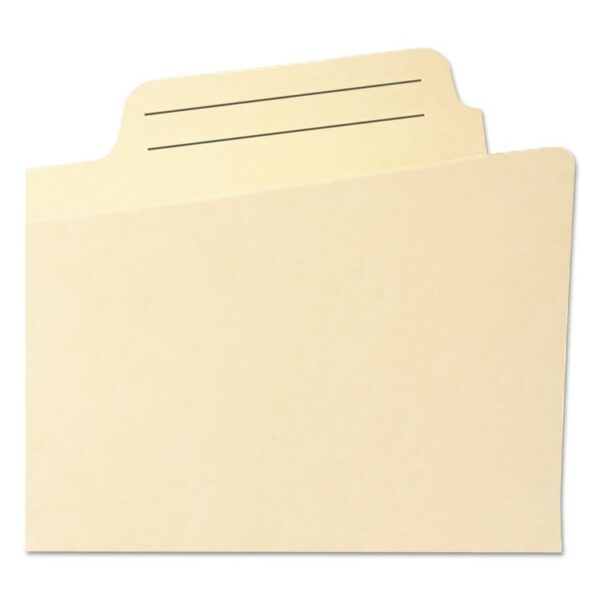 Smead Manila File Pockets