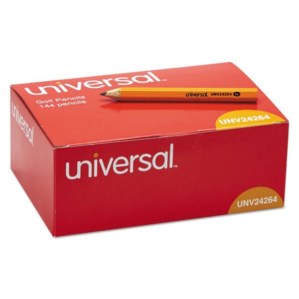 Universal™ Golf & Pew Pencil