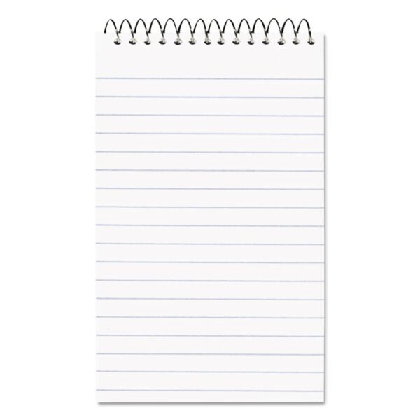 National® Paper Blanc Xtreme® White Wirebound Memo Pads