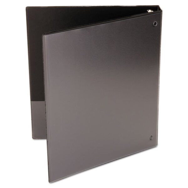 Universal® Economy Round Ring View Binder