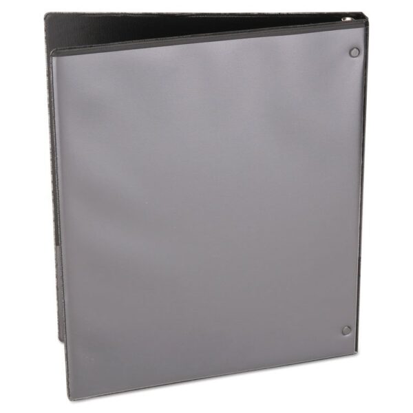 Universal® Economy Round Ring View Binder