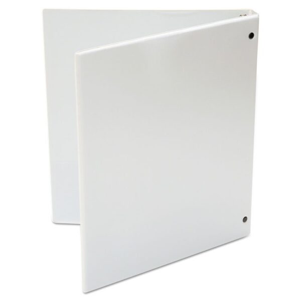 Universal® Economy Round Ring View Binder