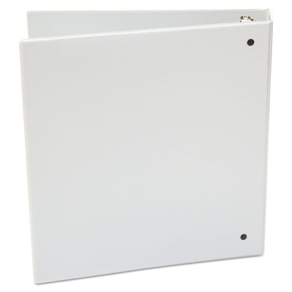 Universal® Economy Round Ring View Binder