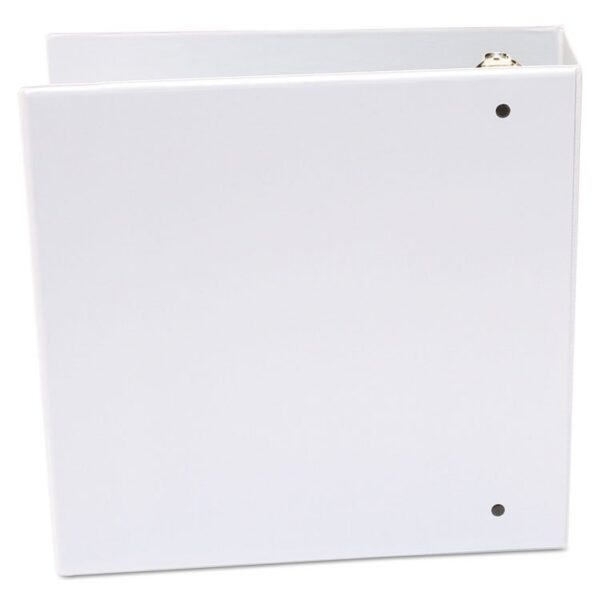 Universal® Economy Round Ring View Binder