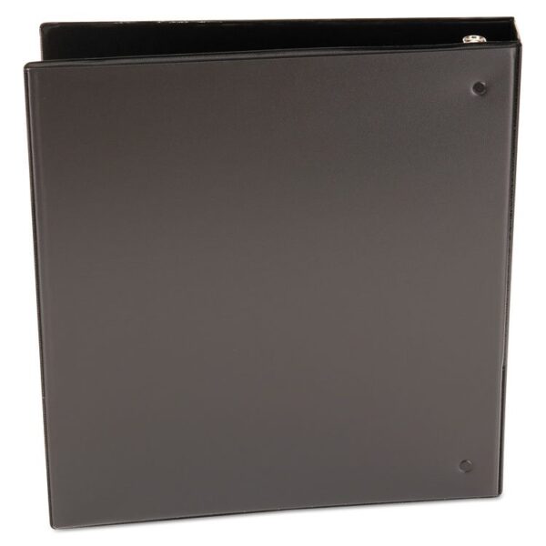 Universal® Economy Round Ring View Binder