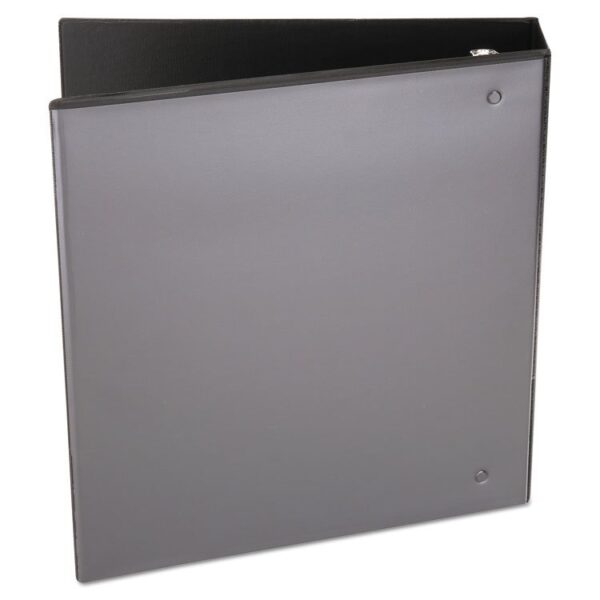 Universal® Economy Round Ring View Binder